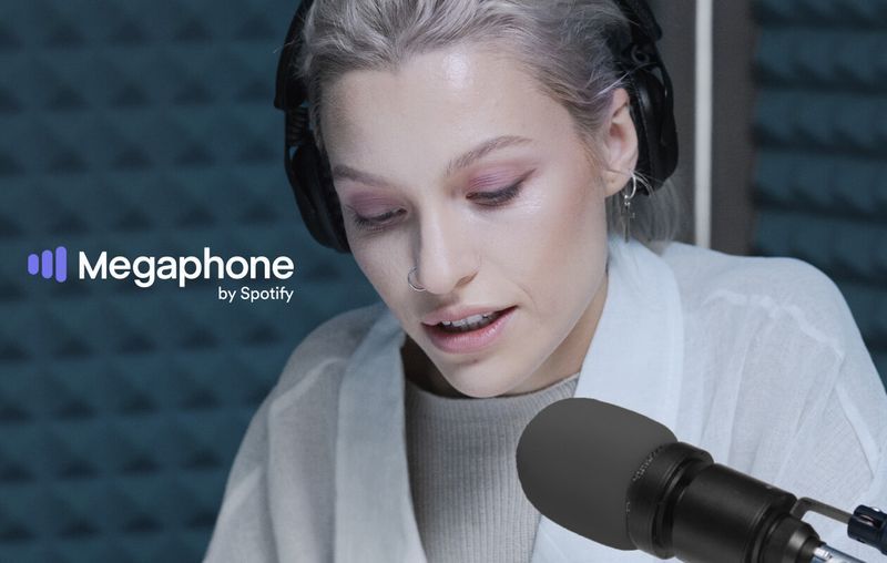 Megaphone Podcast Host Review & Walkthrough